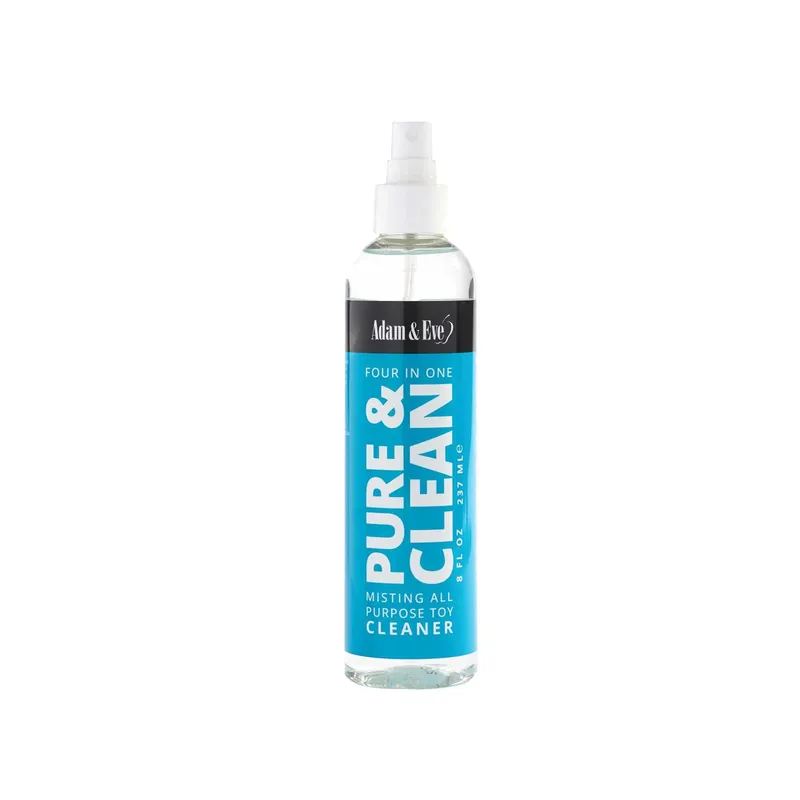 Adam & Eve Pure and Clean Misting Toy Cleaner