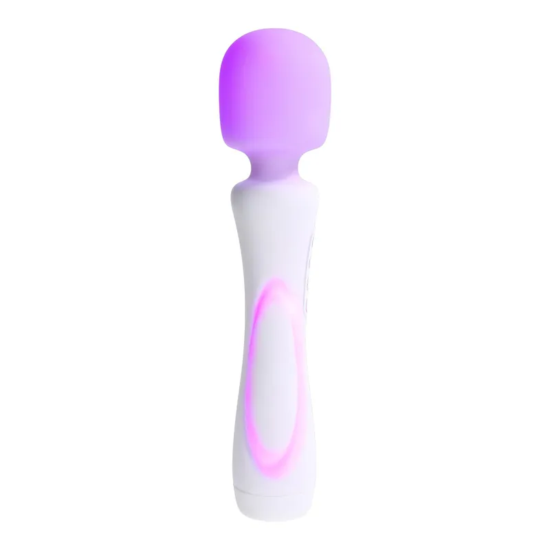 Illumination Wand Massager