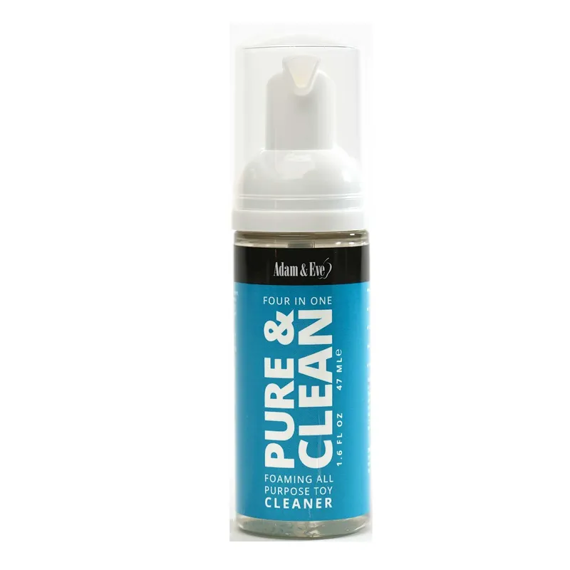 064F Foam cleaner