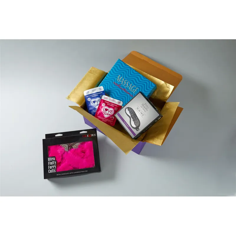 Luxci Spicy Date Night Kit
