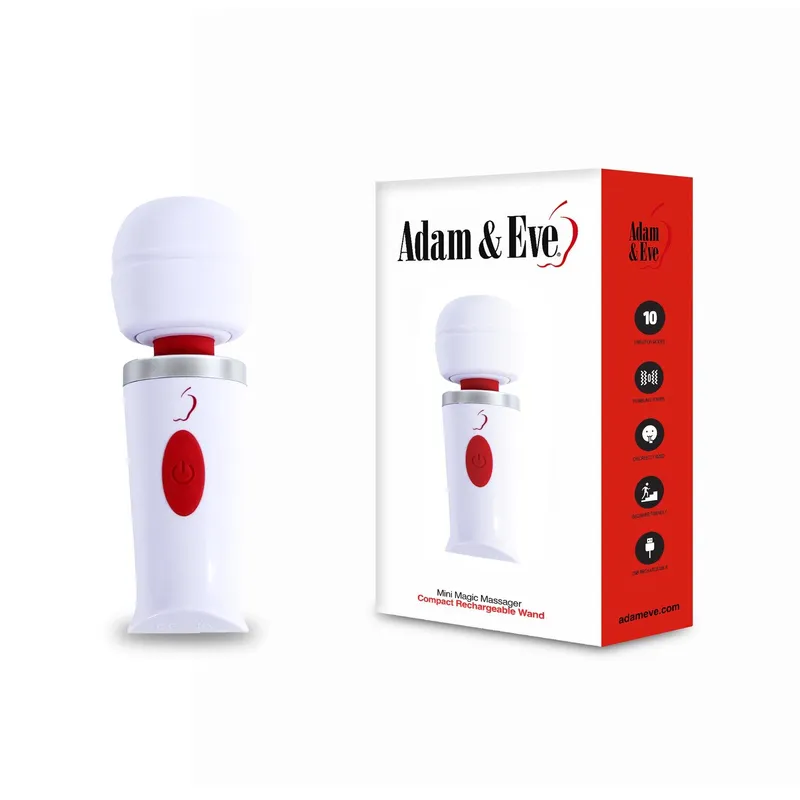 Adam & Eve Mini Magic Massager