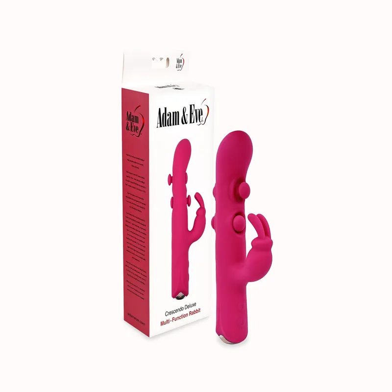 Adam & Eve Crescendo Deluxe Vibrator