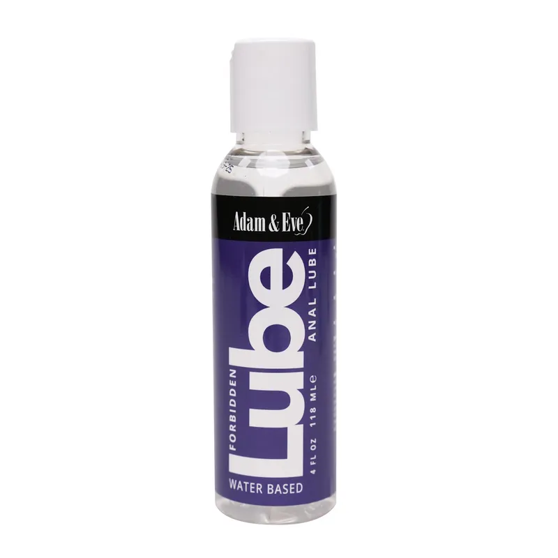 Adam & Eve Forbidden Anal Lubricant