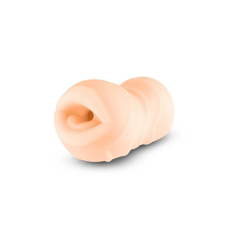 Pocket Pals - Mouth Stroker white