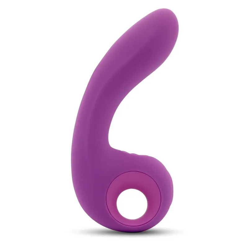 Nu Sensuelle Nubii Raine Heated Tapping Turbo Boost Vibe