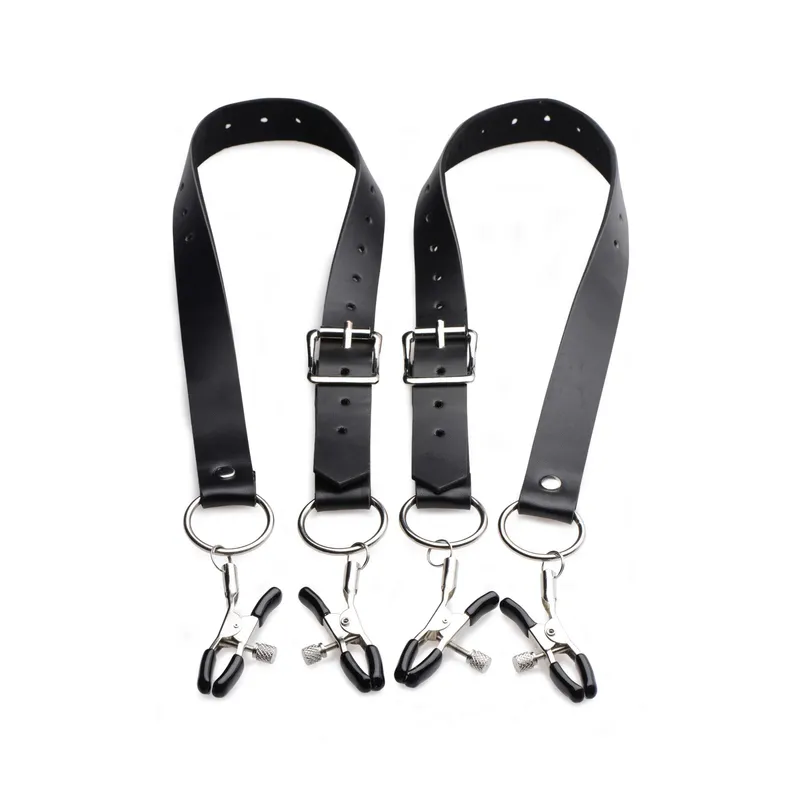 Master Series Labia Spreader Straps