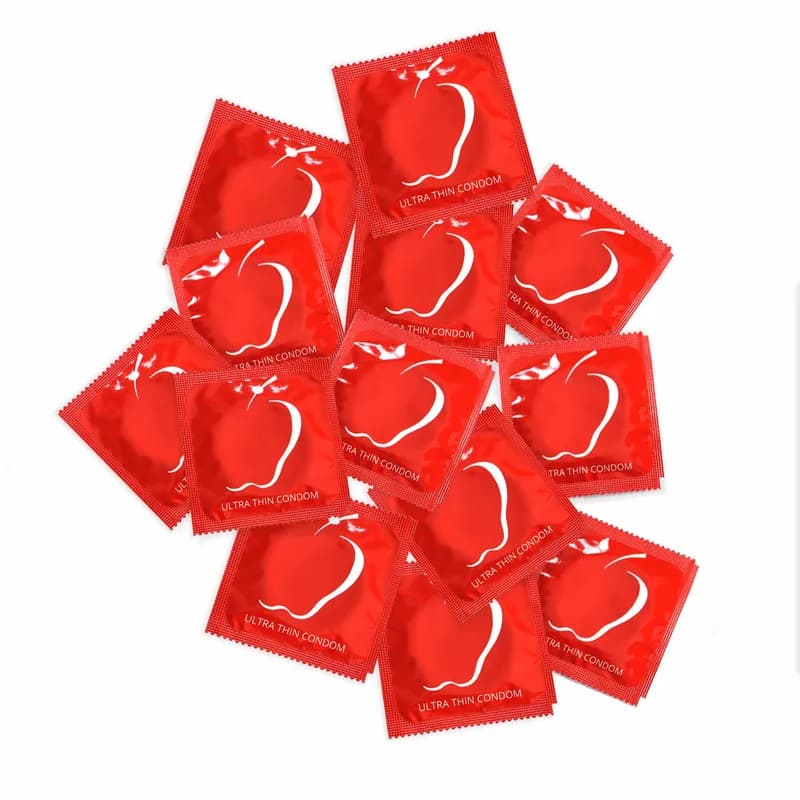 Adam & Eve Ultra Thin Condoms 13-pack