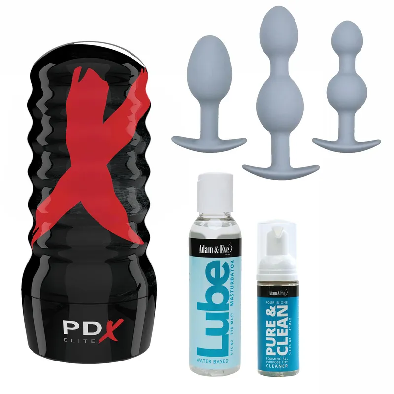 Men's Pro Solo Kit