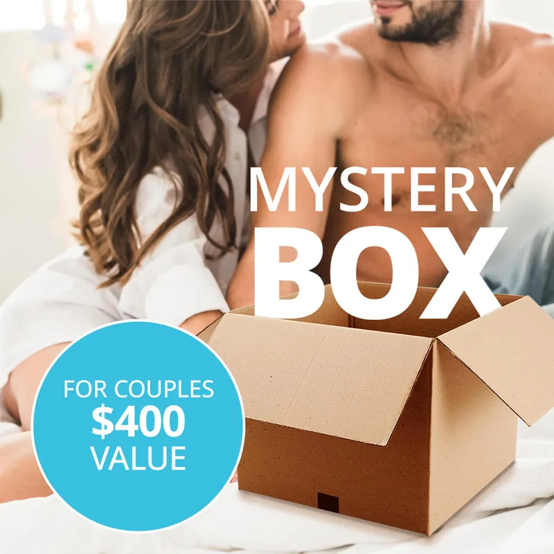 Mystery Box For Couples