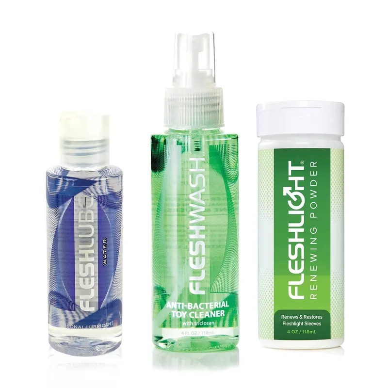 Fleshlight Renewal Kit