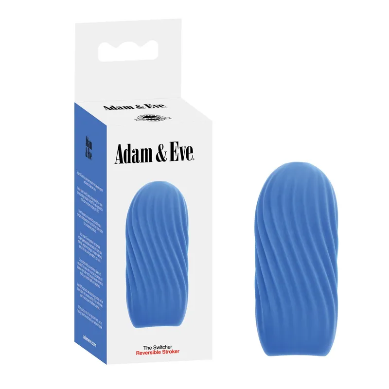 Adam & Eve The Switcher Reversible Stroker