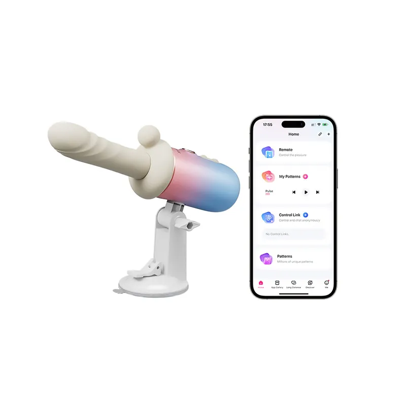 Lovense Spinel App Enabled Pocket Sex Machine