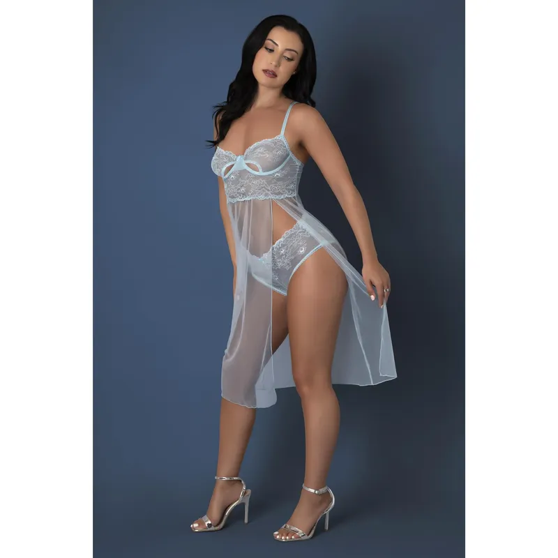 Blue Sky Chemise