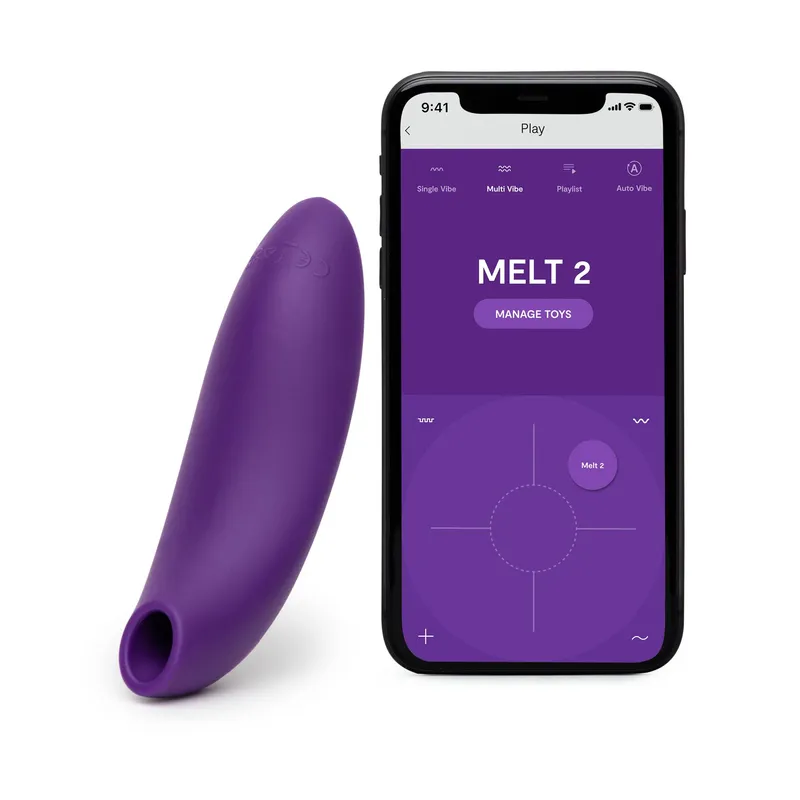 We-Vibe Pleasure Air Melt 2