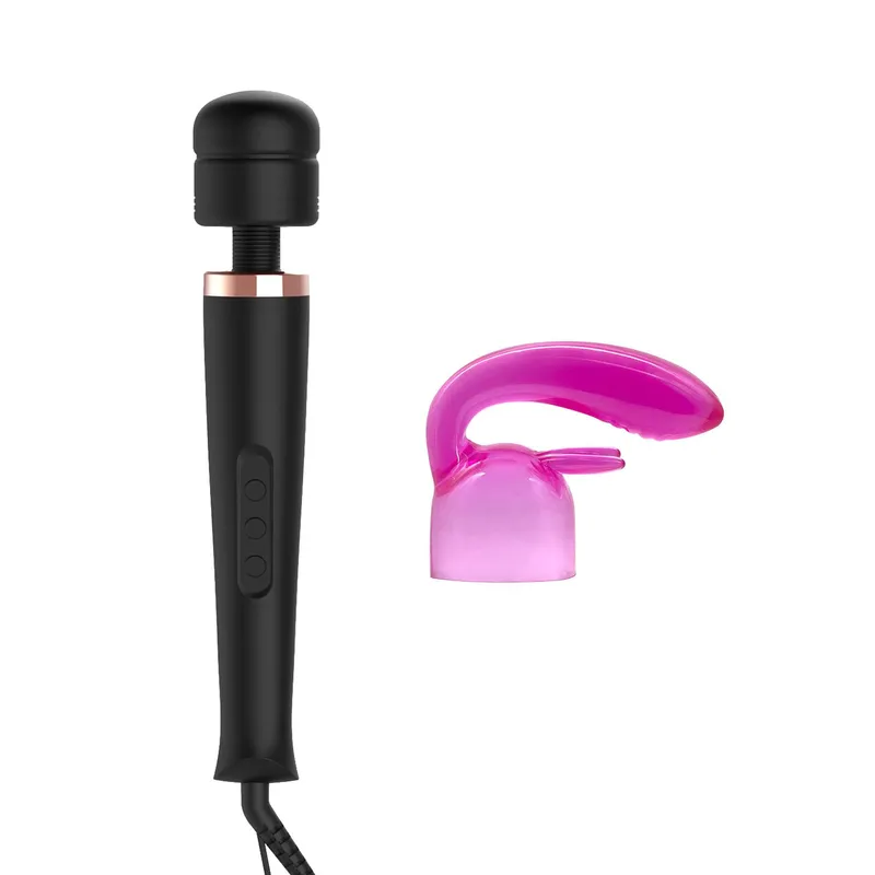 Adam & Eve Magic Massager Ultimate With Magic Rabbit Attachment