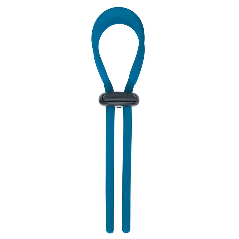 Levelz Wide Adjustable Silicone Lasso Cockring
