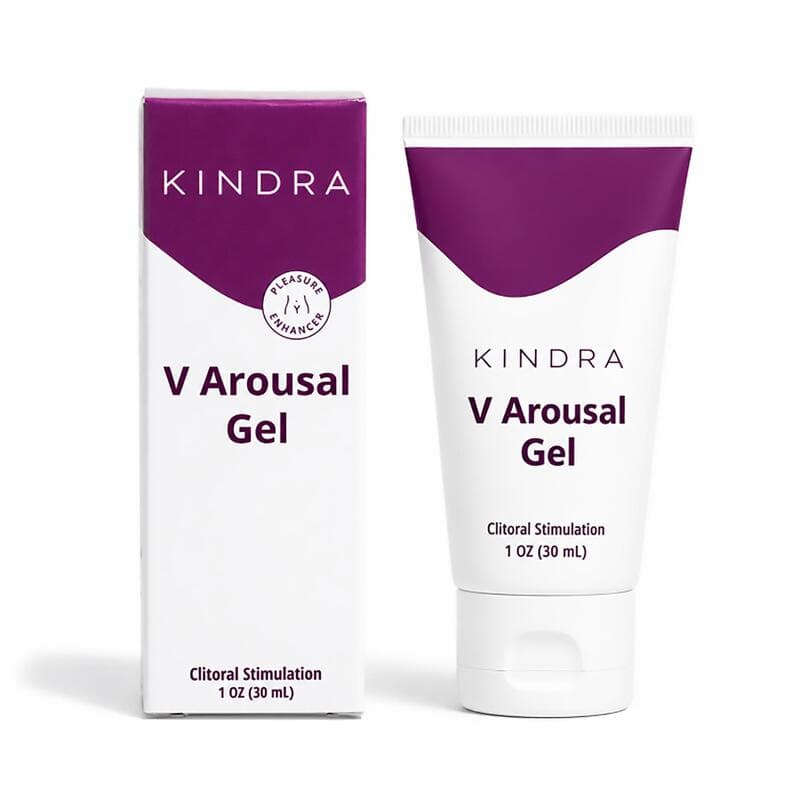 Kindra V Arousal Gel