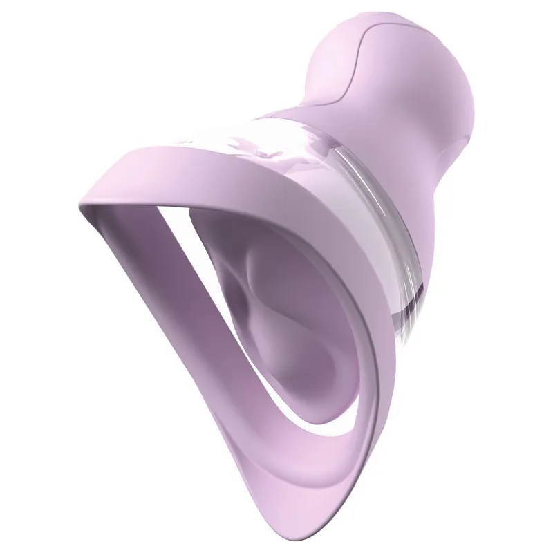 Fantasy For Her Veloura Touch Pleasure Pump